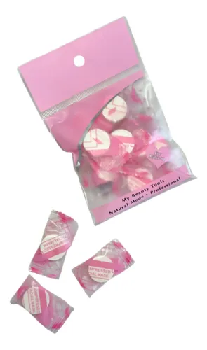 Mascarillas Faciales Comprimidas Luvina Luv-700 Pack X12