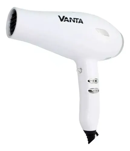 Secador De Pelo Cabello Profesional Vanta 9200 Ultra Quiet