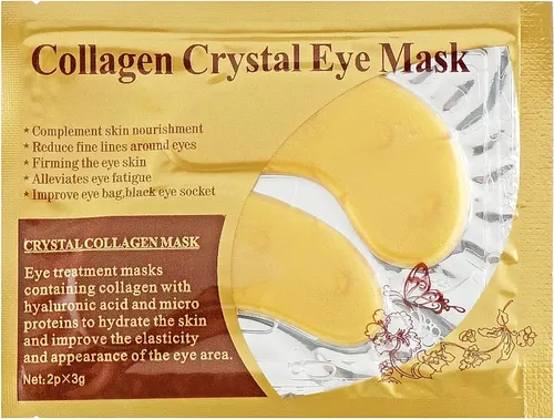 Mascarilla Collagen Crystal Eye Mask Hidratante Ojeras