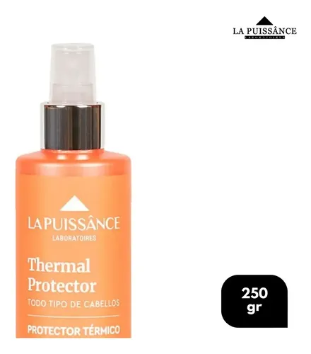 La Puissance Thermal Protector Térmico Cabello X 250ml