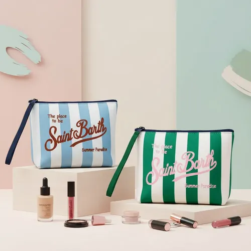 Bolsos De Maquillaje Personalizables En Grandes Cantidades
