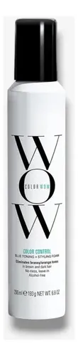 Espuma Para Peinar Con Toner Para Pelo Castaño Color Wow