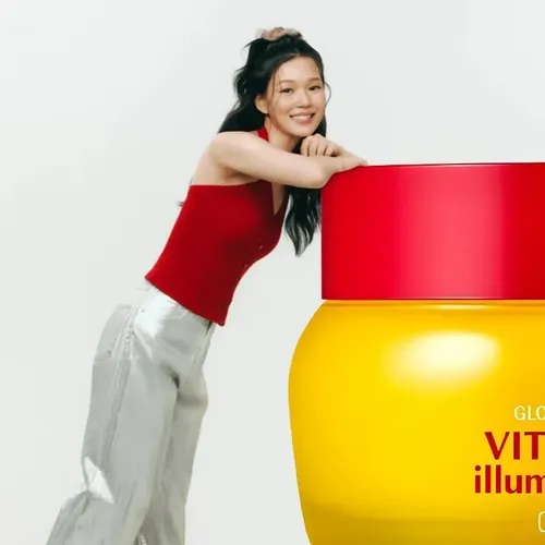 Cccrema Facial Con Vitamina C Glow Filter, Ilumina, Hidrata,