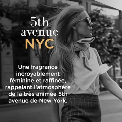 Perfume Elizabeth Arden 5th Avenue Nyc Edp 125ml spray mujer