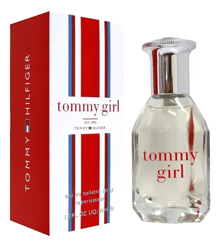 Tommy Girl- Tommy Hilfiger- 100ml- Caja Celofán