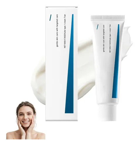 Crema Facial Para El Cuidado De Las Manchas Oscuras, Ligera
