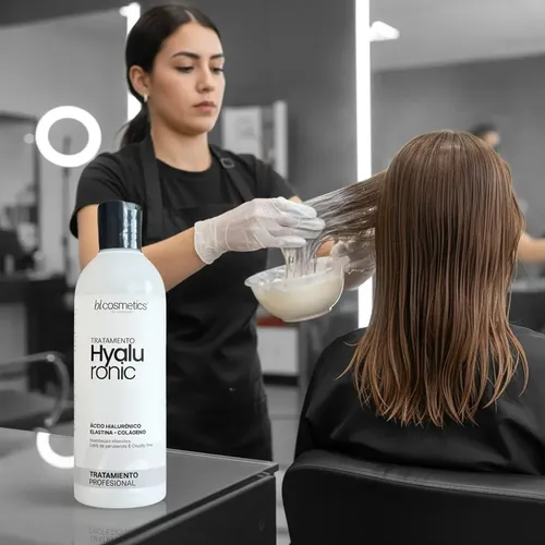 Tratamiento Capilar Acido Hialurónico 300 Ml