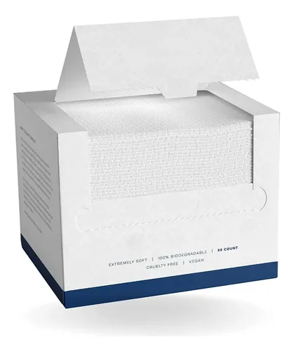 Toalla Facial Desechable Clean Skin Clean Towels