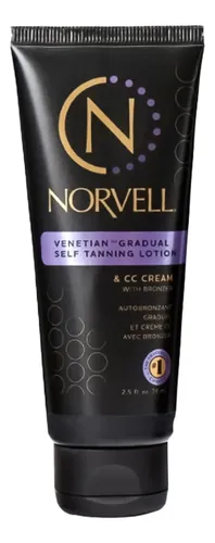 Loción Autobronceadora Norvell Venetian 74ml Hidratante