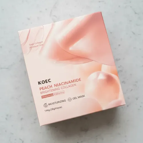Koec Mascara Facial Niacinamida Colageno X4 Todo Tipo De Piel