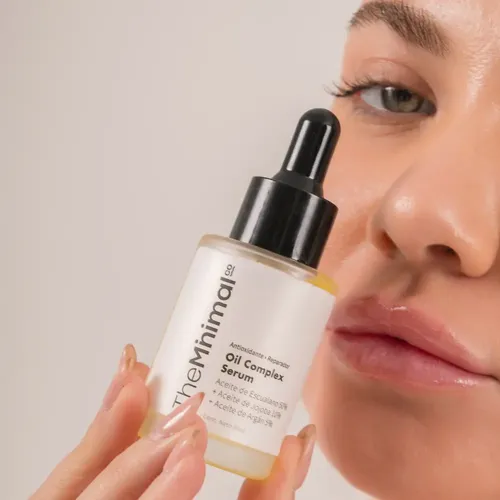 The Minimal Co Sérum Oil Complex Antioxidante Reparador