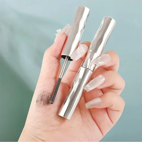 Hyrfthytfgy Rímel Volumizador Impermeable 2 Unidades Yjuytjg