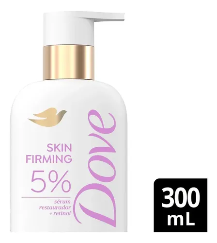 Serum Gel De Ducha Dove Skin Firming Cuerpo 300ml