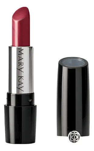 Labial En Gel Semi-shine Mary Kay Color Scarlet Red