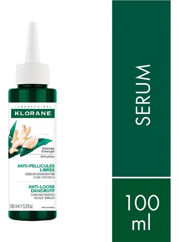 Klorane Galanga Anticaspa Tratamiento Antipicor Calmante