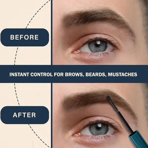 Gel Fijador Transparente Para Cejas Nunorm Brow Tamer