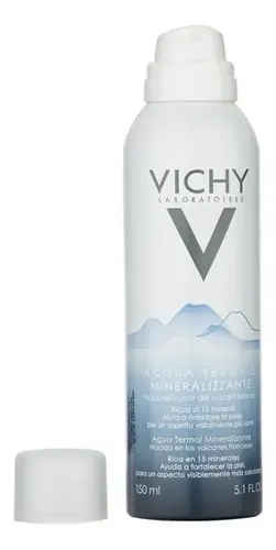 Agua Termal Mineralizante Vichy 150 Ml Momento de aplicación Día/Noche Tipo de piel Sensible