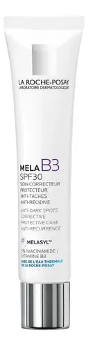 La Roche-Posay Mela B3 Crema Fps 30 40ml Tratamiento Anti-Manchas Corrector Protector