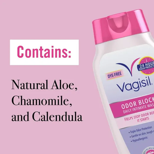 Vagisil Kit Higiene Íntima Mujer