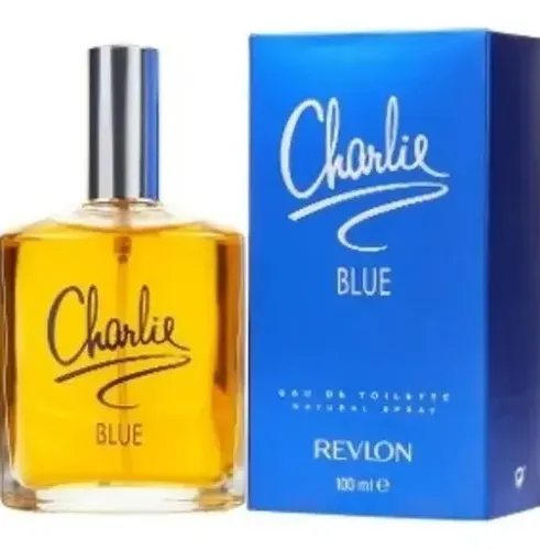 Revlon Charlie Blue EDT 100 ml para mujer