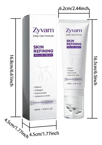 Crema For El Cuello Magic Collagen Fullerene – Cuidado De