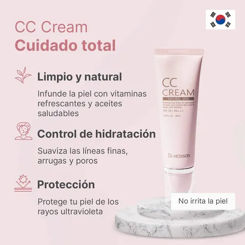 Cc Cream