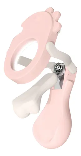 Icortaúñas Plegable Para Bebé Y Niño Pequeñol