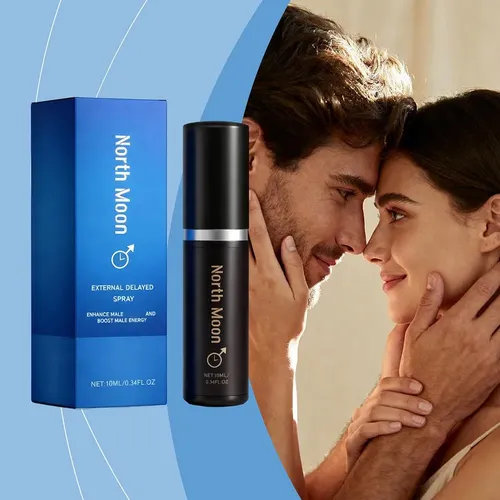 Spray De Cuidado Íntimo Masculino Enhance Stamina Time Exten