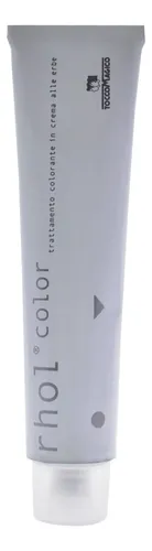 [ Color De Cabello Tocco Mágico Rhol Demi Permanente 60 Ml 4