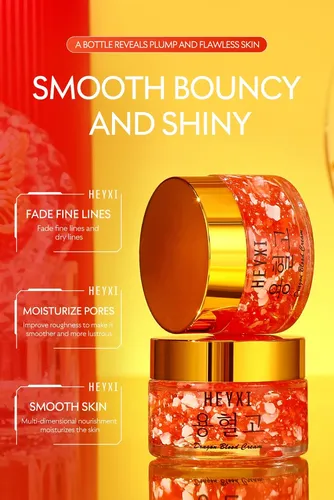La Crema Facial Reduce Las Manchas Finas, Hidrata Y Oculta L