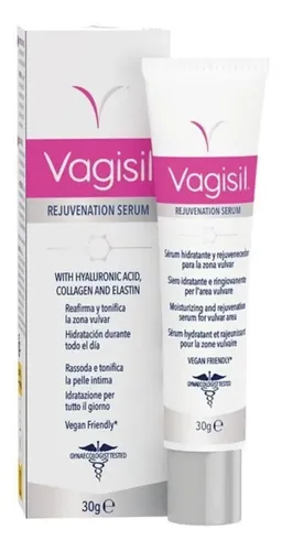 Dermovagisil Serum Rejuvenecedor Vaginal X 30 Grs
