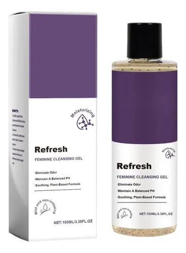 Gel Aromático Autocalmante Liquid Soaps Para Mujer, 100 Ml