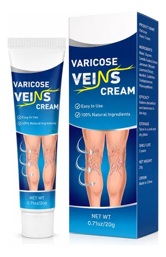 Kit X3 Crema Para Piernas Varicosas Alivio Varices Hidrata