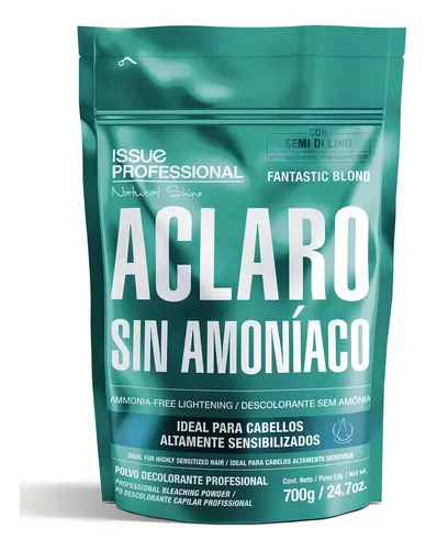 Issue Professional Polvo decolorante para pelo sensible