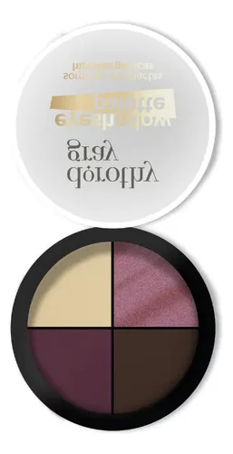 Dorothy Gray Cuarteto De Sobras Compactas Hipoalergenicas Sombra Pink