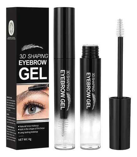El Gel Modelador De Cejas Es Un Gel Natural Transparente E I Transparent