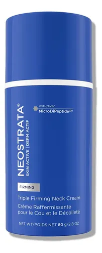 , Crema De Cuello Triple Reafirmante Neostrata, Nova E Nova F