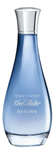 Fragancia Davidoff Cool Water Woman Reborn 100 Ml