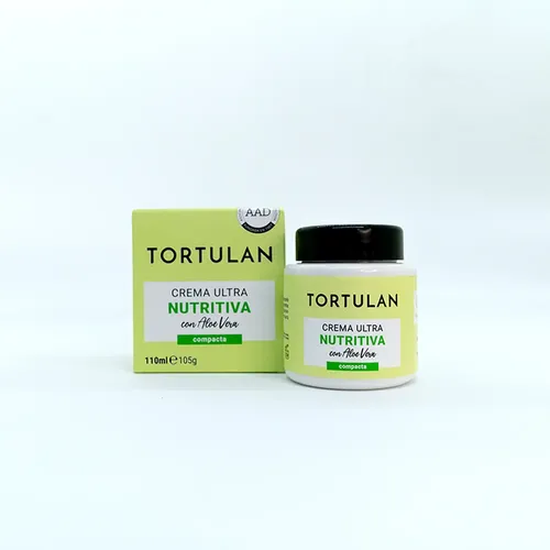 Crema Tortulan Ultra Nutritiva 110 Ml Tipo De Piel Todo Tipo De Piel