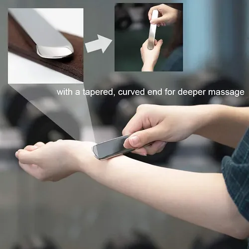 Herramienta De Masaje Gua Sha Allshow, Herramienta De Raspad