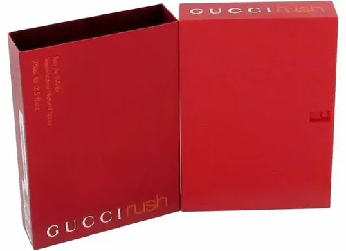 Gucci Rush- 75ml- Eau De Toilette