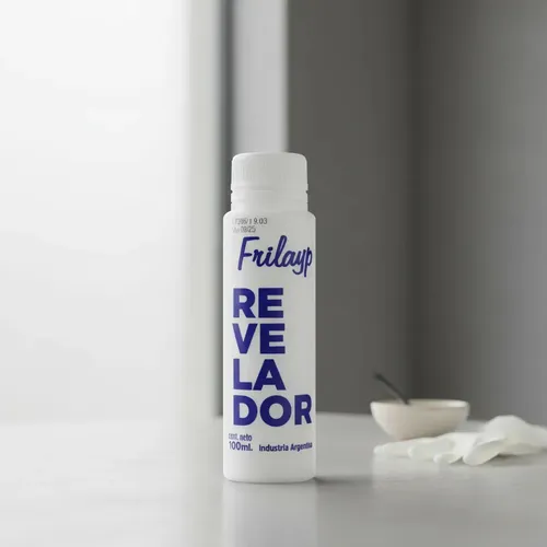 Pack Crema Oxidante Frilayp Revelador X100ml X24uni