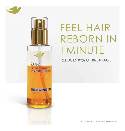 Serum Capilar Dove Intensive Repair Bi-phase 115ml