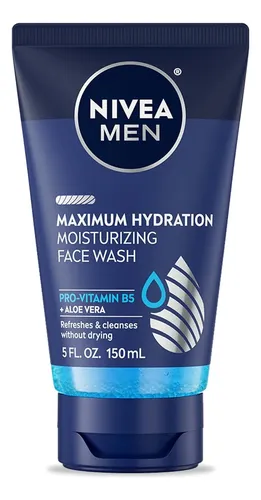 Limpiador Facial Nivea Men Face Wash