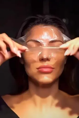 Mascarilla Bio Collagen Facial X2 Unidades Reabsorbible