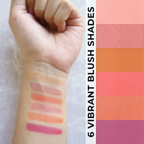 Paleta Profusion 72 Colores – Maquillaje Completo