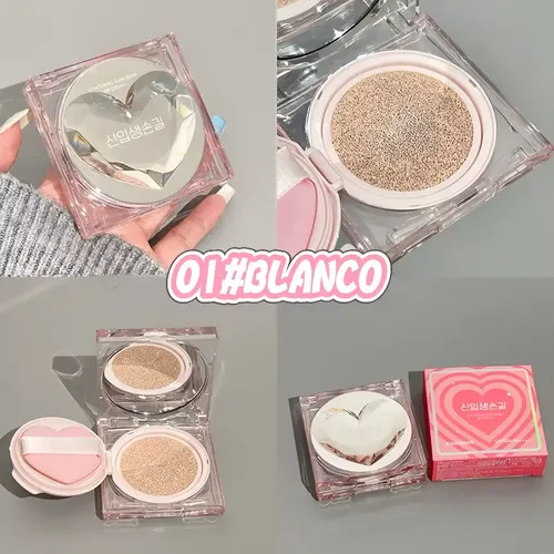 Base Cushion Con Protector Solar Spf50 Jojo Diary