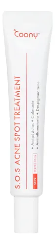 Coony S.o.s Acne Spot Treatment X 15 Grs