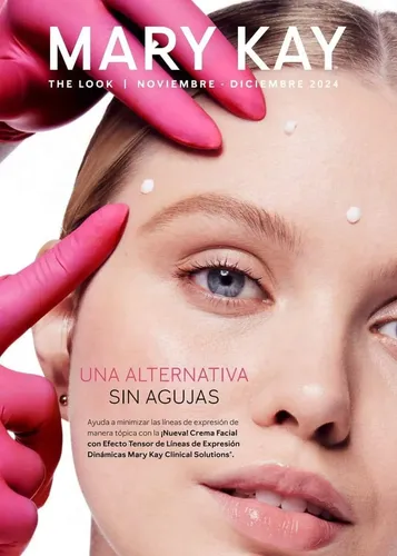 Crema Facial Mary Kay Efecto Tensor De Líneas De Expresión