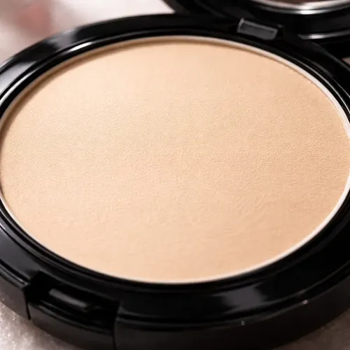 Base Polvo Compacto Claro Fps 50 Luxury Arbell Mate